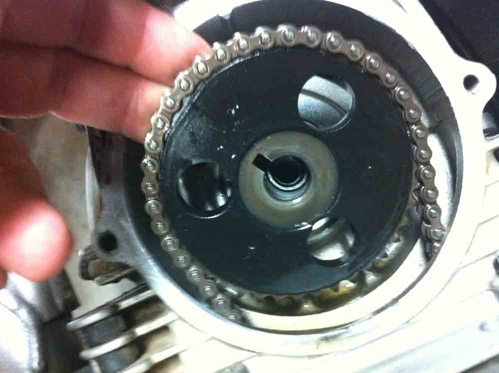 How To Adjust The Valves On A Yamaha Xt How To Adjust The Valves On A Yamaha Xt