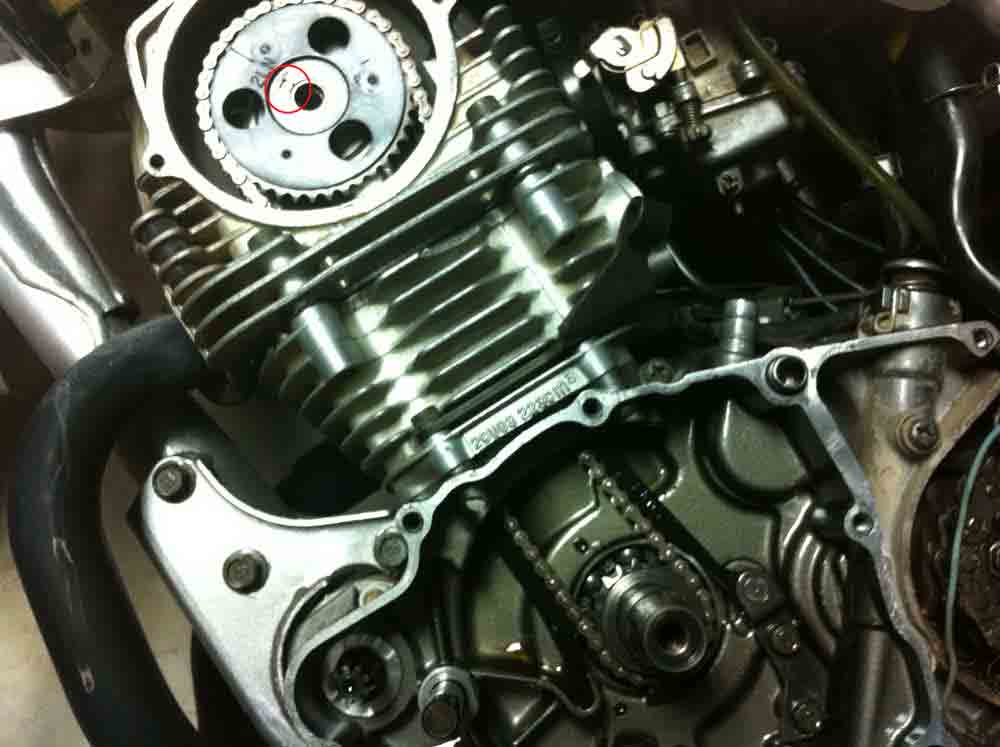 xt225 engine
